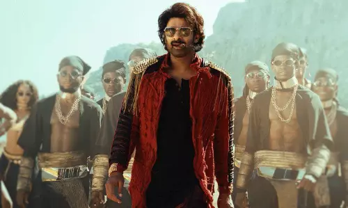 ప్రభాస్ రాజా సాబ్.. గట్టి కంటెంట్ పడాల్సిందే..