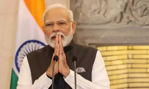 ఎంత మంది ఉన్నా.. సోష‌ల్ మీడియాలో మోడీదే హ‌వా!