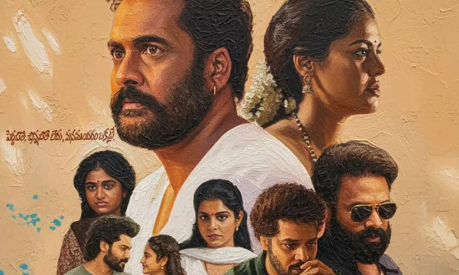 దండోరా ట్రైలర్.. క్లిక్ అయ్యేలా ఉందే!