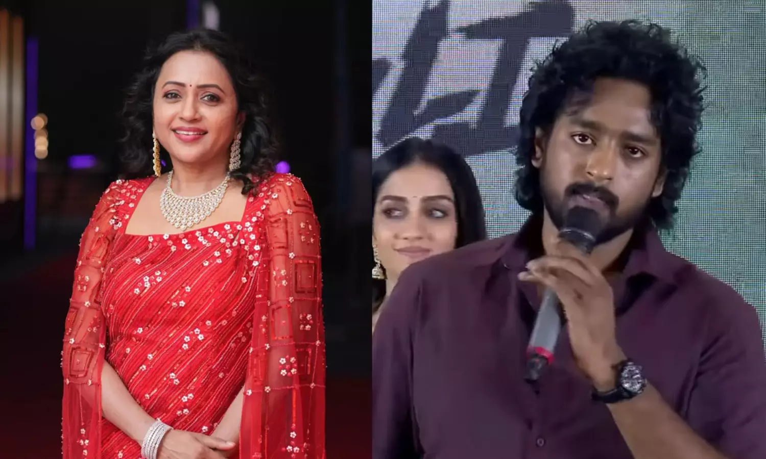 కొడుకు ఈవెంట్ కు వచ్చేందుకు సుమ నో.. ఏం జరిగిందంటే?