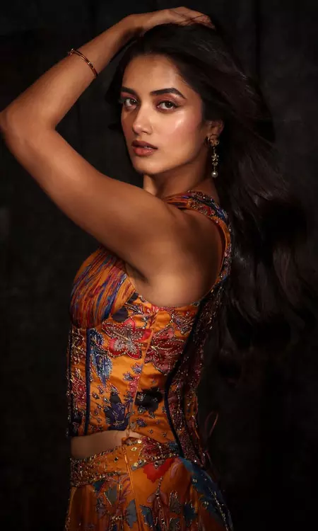 Bhagyashri Borses Latest Photoshoot Goes Trendy