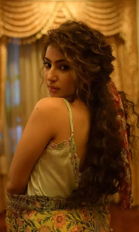 Sara Arjun Shines as Yalina in Dhurandhar