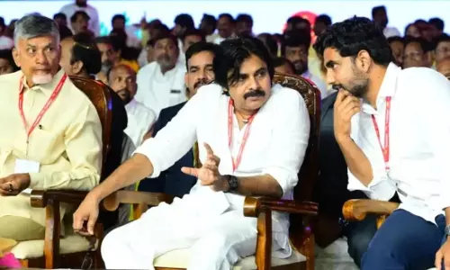 కొత్త ఏడాది కూటమి శుభవార్త