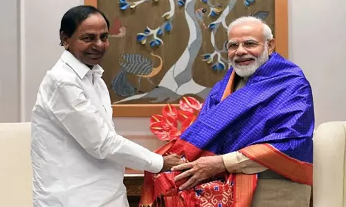 కేసీఆర్ ఎలా ఉన్నారు.. గులాబీ ఎంపీలతో మోడీ స్పెషల్ నోట్