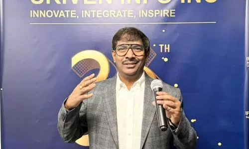 Sriven Info Inc Celebrates 26 Years in IT Staffing and Services; Announces Strategic Vision to Become an AI Product Company by 2030