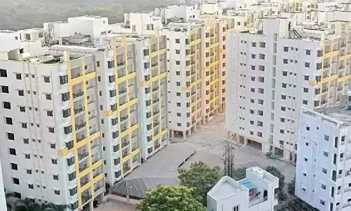 హైదరాబాద్ లో  చౌకగా ఇళ్ళు... బంపర్ ఆఫర్ !