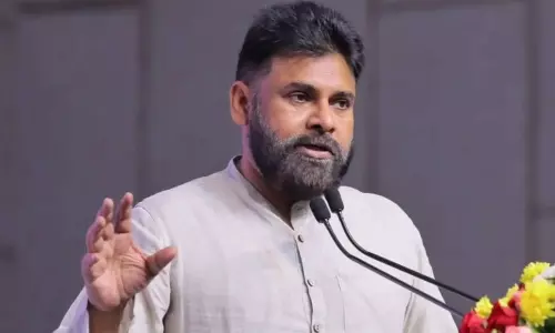 కాలుకి కాలు, కీలుకి కీలు... పవన్  కల్యాణ్ నిప్పులు!