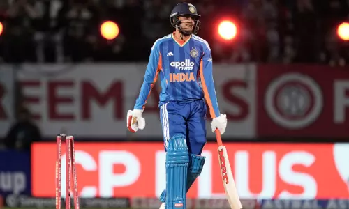 టి20 ప్ర‌పంచ క‌ప్ జ‌ట్టు.. శుబ్ మ‌న్ గిల్ కు భారీ షాక్