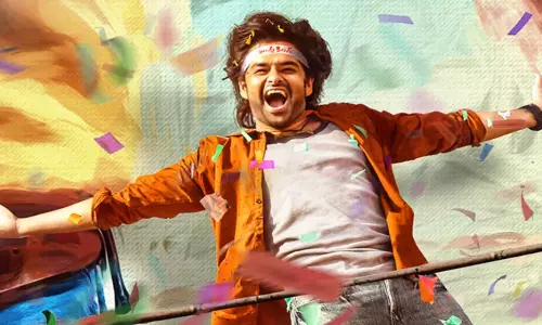 రామ్ సినిమాపై సోషల్ మీడియా ఫీలయ్యే టైమొచ్చింది