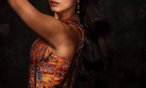 Bhagyashri Borses Latest Photoshoot Goes Trendy