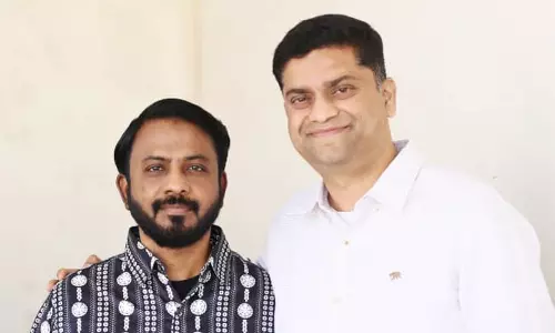 శంబాలకు బలం కంటెంట్.. ఆదితో భారీ హిట్ పక్కా: నిర్మాతలు