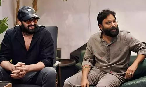 సందీప్ వంగా స్పిరిట్.. అలా జరగకుండా చూసుకోవాల్సిందేనా?