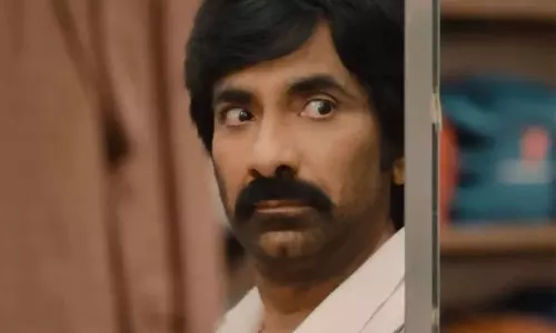 మాస్ మ‌హారాజాలో ఇంత మార్పా?