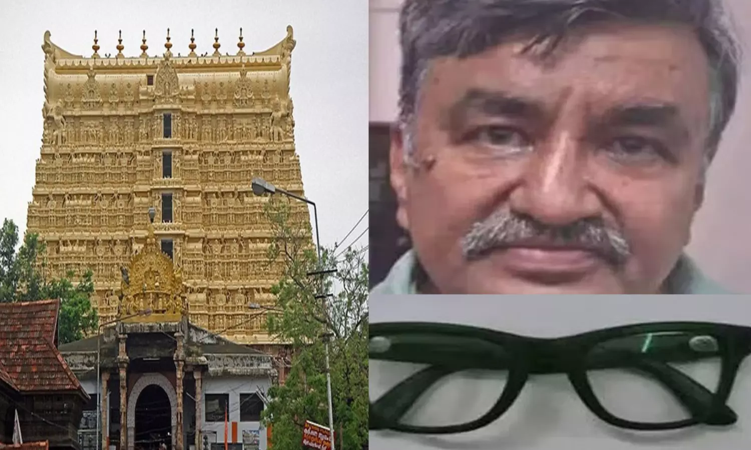 ఆ కళ్లద్దాలతో గుడిలోకి వెళ్లి రికార్డు చేసిన సింగపూర్ వ్యక్తి అరెస్టు