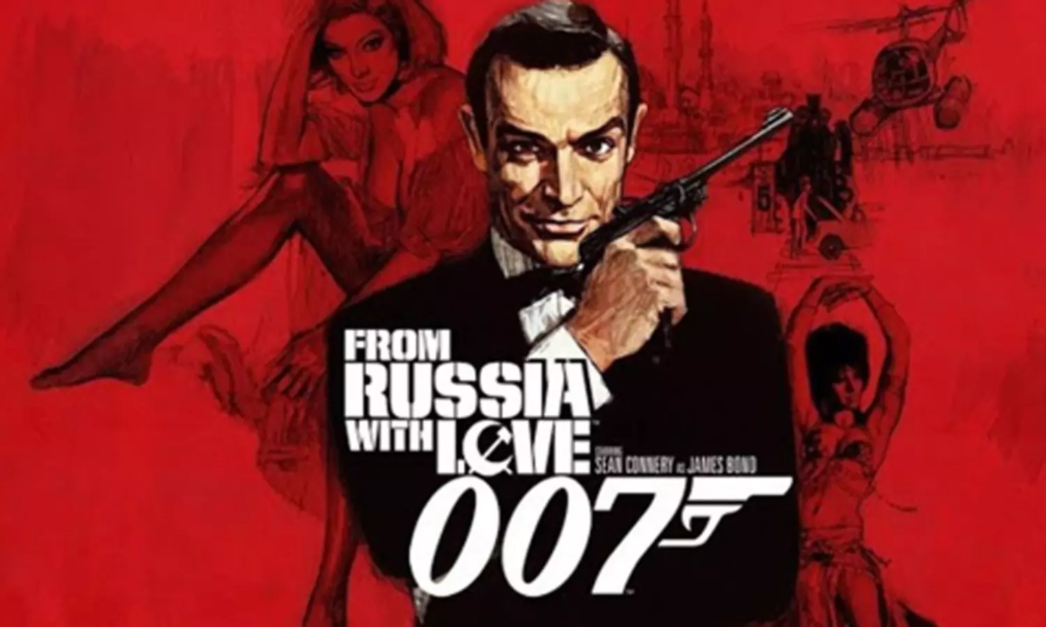 బాండ్ 007 ఫ్యాన్స్కు నెట్ఫ్లిక్స్ సంక్రాంతి కానుక బాండ్ 007 ఫ్యాన్స్కు నెట్ఫ్లిక్స్ సంక్రాంతి కానుక