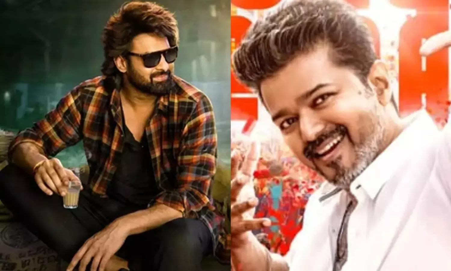 ప్రభాస్ వర్సెస్ విజయ్.. అక్కడ పరిస్థితి ఎలా ఉంది?