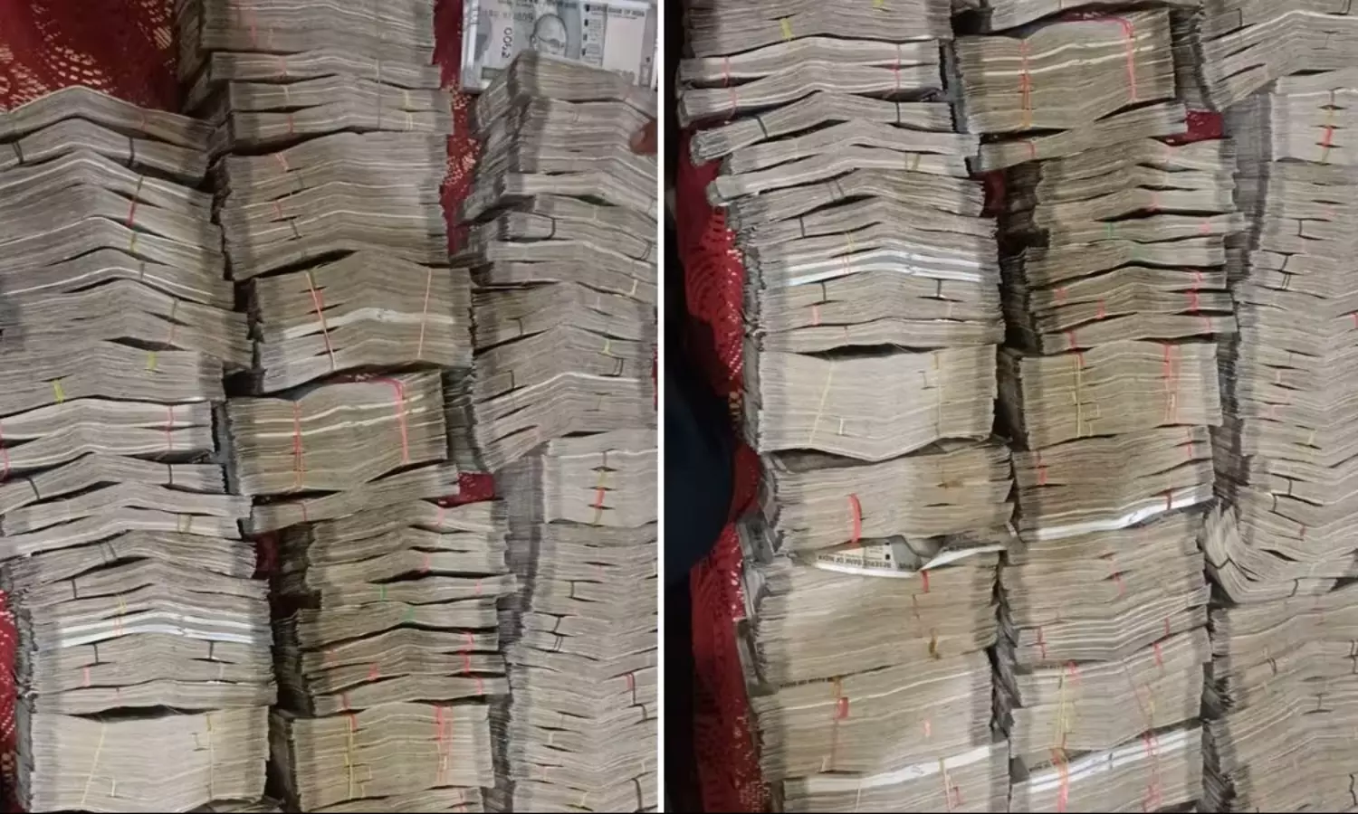 లంచం కేసులో లెఫ్టినెంట్ కల్నల్ అరెస్ట్... ఇంట్లోని సోదాల్లో భారీ నగదు! లంచం కేసులో లెఫ్టినెంట్ కల్నల్ అరెస్ట్... ఇంట్లోని సోదాల్లో భారీ నగదు!