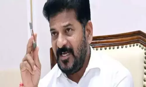 క్రిస్మస్ వేడుకల్లో సీఎం రేవంత్ వార్నింగ్ విన్నారా?