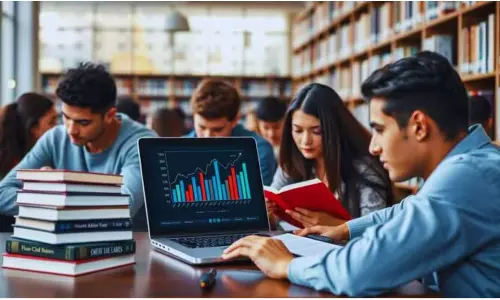 విదేశీ చదువు.. మనోళ్ల మైండ్ సెట్ మారిందిగా