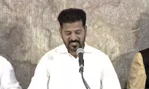 రేవంత్ చెప్పిన కర్ణాటక తరహా చట్టం ఏమిటి?