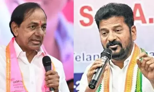 రేవంత్ పై కేసీఆర్ రివర్స్ అటాక్ కు రెఢీ