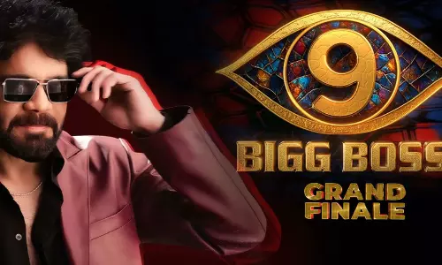 నేడే బిగ్ బాస్ గ్రాండ్ ఫినాలే..