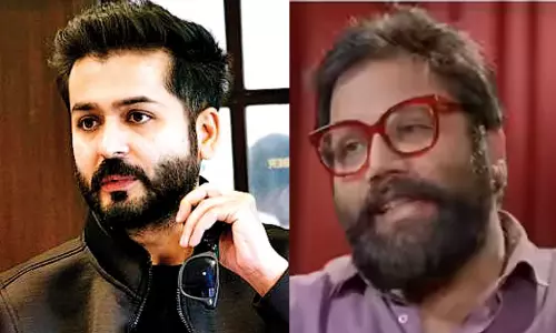 ఉర‌క‌లెత్తుతున్న సౌత్-నార్త్ సినీ సోద‌రభావం