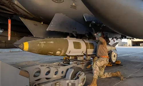 ఇది వార్  కాదు, రివేంజ్.. మరో పని మొదలుపెట్టిన అమెరికా!