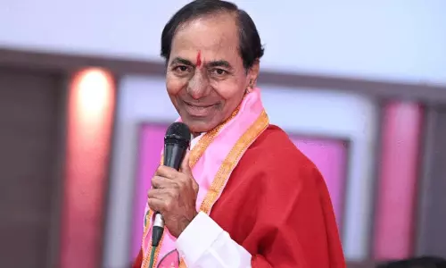 కాంగ్రెస్ పని అయిపోయింది.. కేసీఆర్ కాన్ఫిడెన్స్ కామెంట్స్