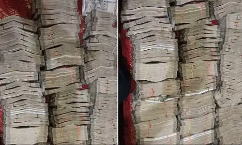 లంచం కేసులో లెఫ్టినెంట్ కల్నల్ అరెస్ట్... ఇంట్లోని సోదాల్లో భారీ నగదు!