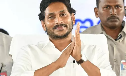 జగన్...ఏపీ పాలిటిక్స్ లో కొత్త ఇన్నింగ్స్ !