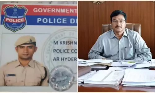 హైడ్రా కమిషనర్ గన్‌మెన్ ఆత్మహత్యాయత్నం: ఆర్థిక ఇబ్బందులా? మరేదైనా కారణమా?