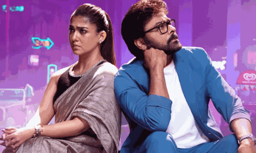 థియేటర్లో ప్రేక్షకుడు అంతసేపు కూర్చుంటారా?