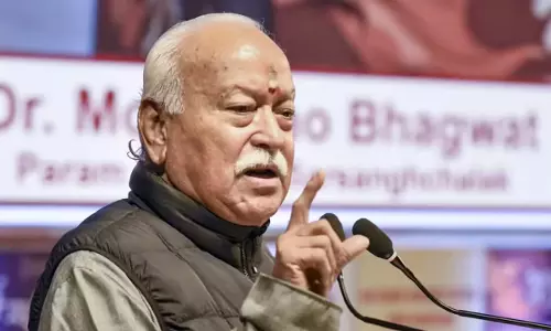 ఆర్‌ఎస్‌ఎస్....బీజేపీకి దూరంగానే !