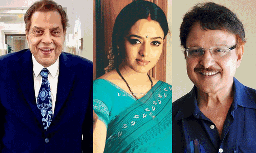 చివరి కోరిక తీరకుండానే మరణించిన సెలబ్రిటీలు..