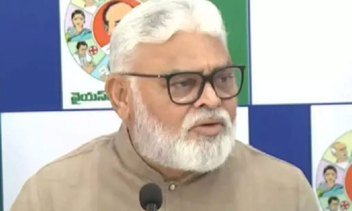 Rampally Rambabu అంబటికి సొంత నేతల పొగ.. సత్తెనపల్లిలో పొలిటికల్ సెగ! | Ambati ...