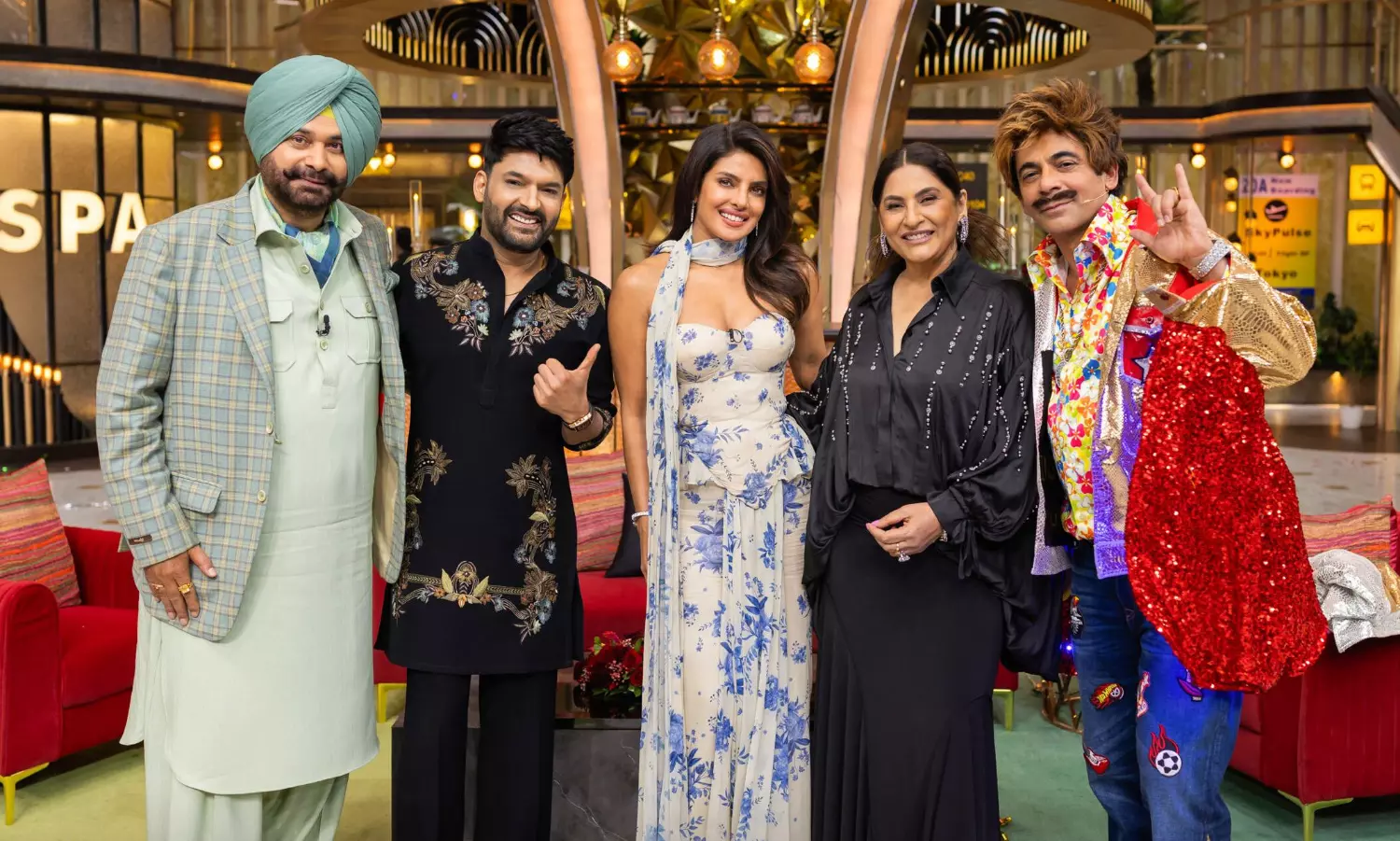 జక్కన్నపై కపిల్ స్కిట్.. అంత అవసరమా?