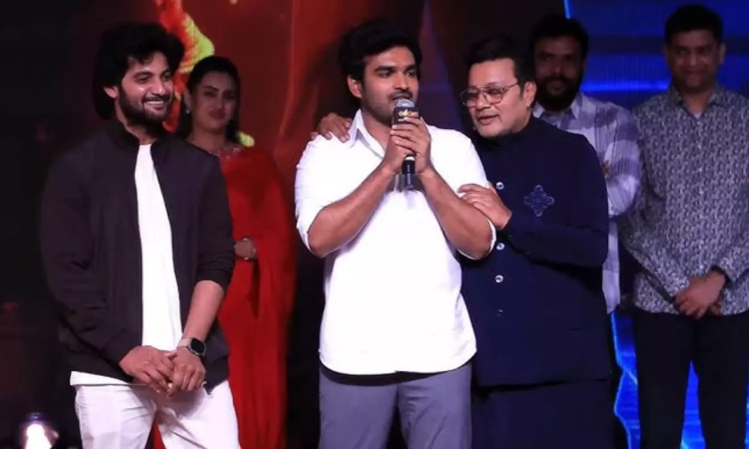 హిట్లకంటే నిలదొక్కుకోవడమే గొప్పది: కిరణ్ అబ్బవరం