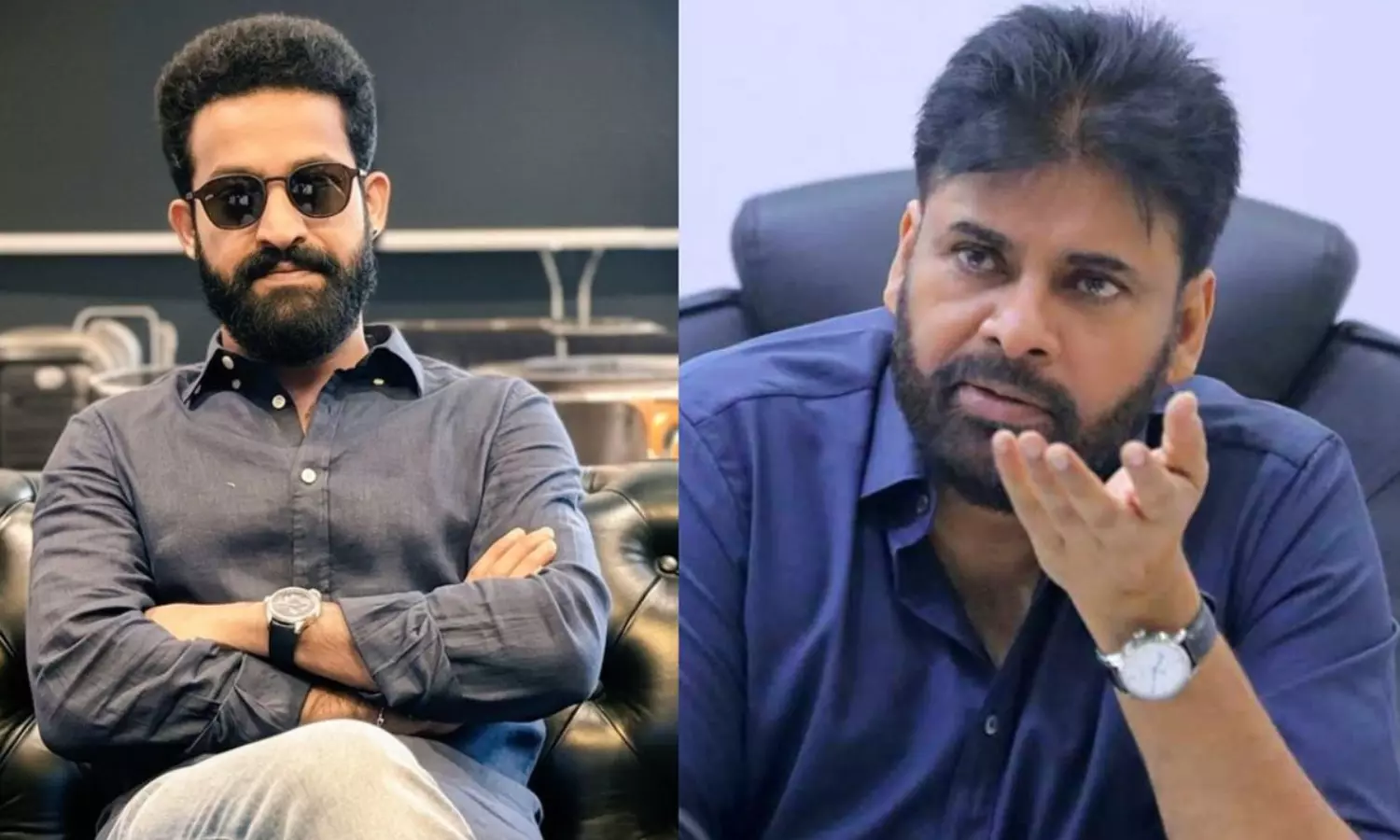 తారక్, పవన్ పిటిషన్లు.. హైకోర్టు ఏం చెప్పిందంటే?
