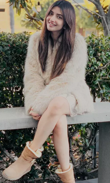 Sreeleela brings visual vacay vibes with effortless style