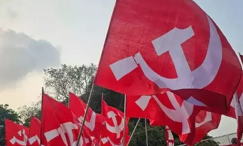 శ‌త వ‌సంతాల క‌మ్యూనిజం.. సీపీఐ వందోవేడుక‌.. !