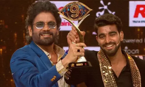 బిగ్ బాస్ సీజన్ 9 విన్నర్ గా సామాన్యుడు..!