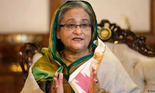 బంగ్లా - గంగ.. పాక్ - చంద్రముఖి... ఏమి జరుగుతుందంటే..!