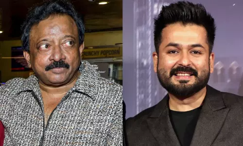 మీరు ముందు న‌డిచారు కాబ‌ట్టే.. ఆర్జీవీపై దురంధ‌ర్ ద‌ర్శ‌కుడి ఎమోష‌న‌ల్ పోస్ట్!