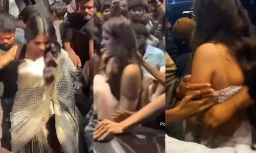 సెల‌బ్రిటీల‌కు మాబ్ టెర్రర్.. త‌ప్పు ఎవ‌రిది?