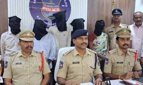 తెలంగాణలో ఘోరం.. కోడలితో కనెక్షన్ పెట్టుకుని కొడుకుని చంపించేశాడు!