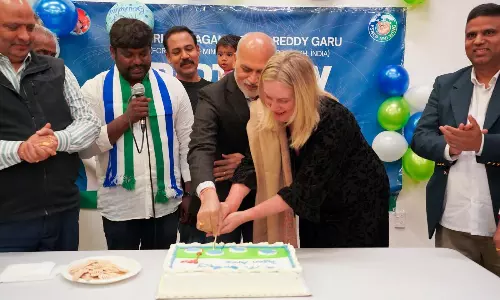 వైఎస్ఆర్‌సీపీ న్యూజిలాండ్ ఆధ్వర్యంలో జగన్ అన్న జన్మదిన వేడుకలు