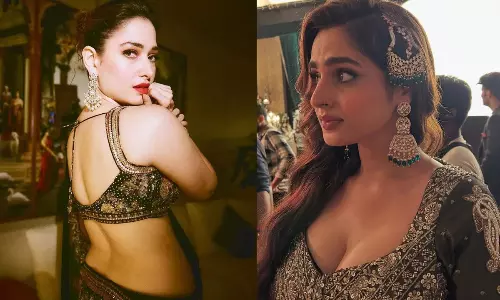 హాట్ బ్యూటీలు ఇలా కూడా కోల్పోతారా?