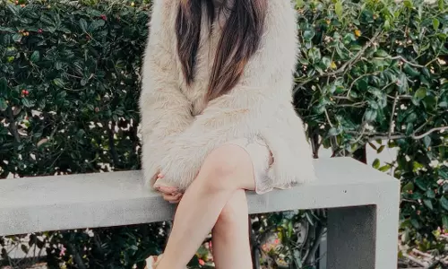 Sreeleela brings visual vacay vibes with effortless style