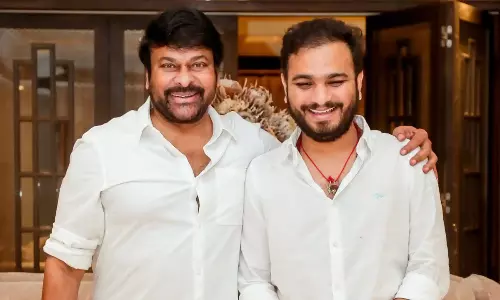 2026 మిడ్ లో మెగాస్టార్ బ‌రిలోకి!